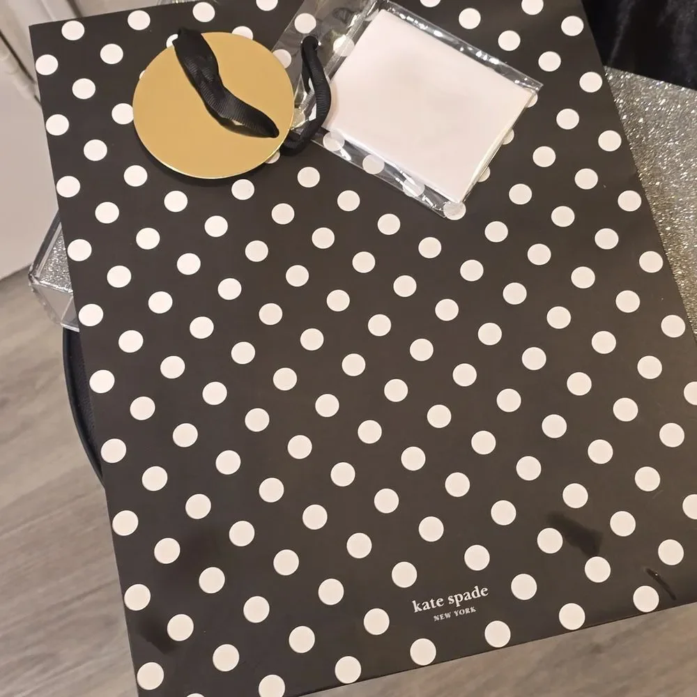 kate spade elegant tote